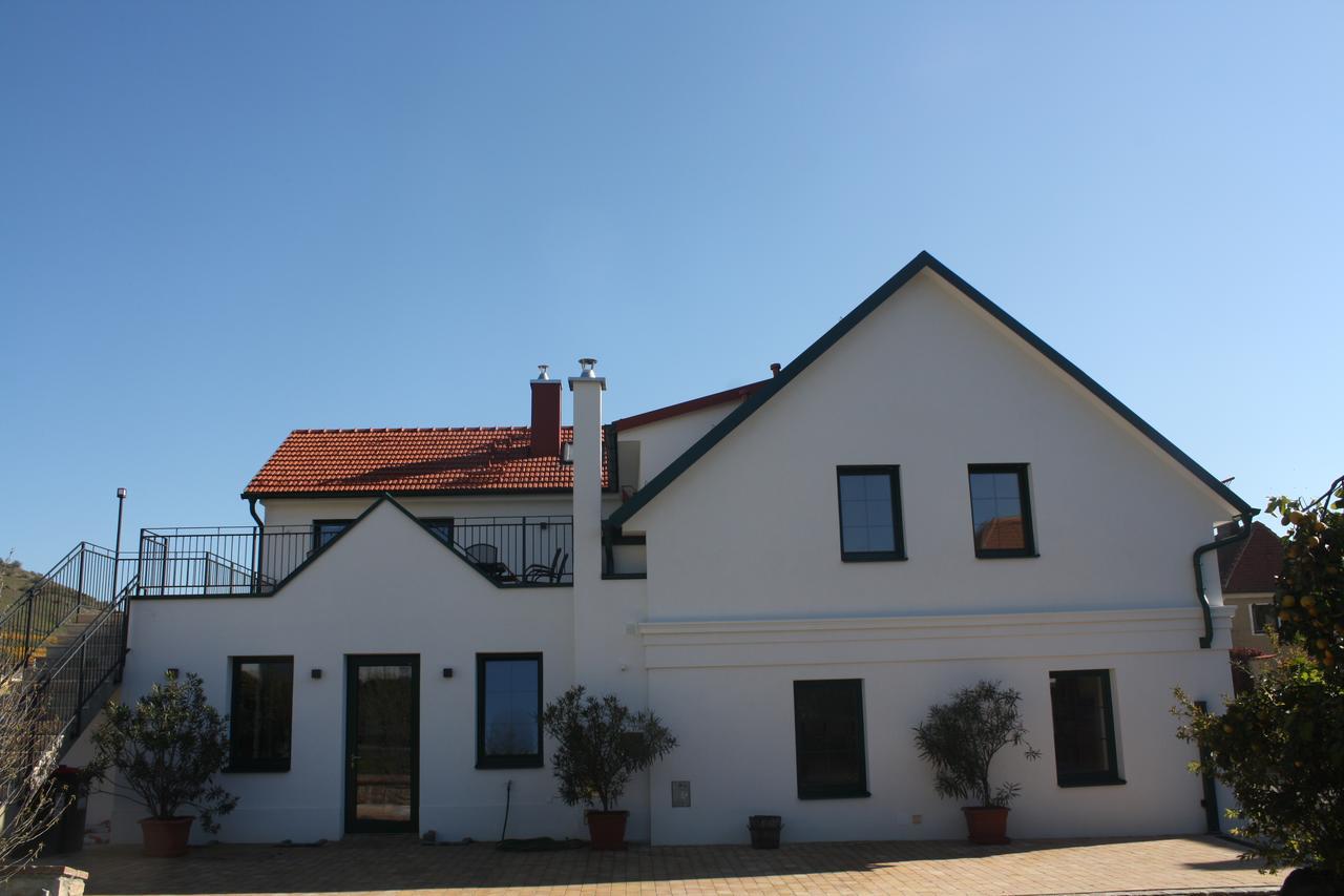 Bioweingut Schmidl Bauernhof Dürnstein